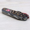 Складной нож Victorinox SPARTAN ZODIAC 3D Роскошная змея 1.3603.3.Z4210hk