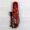 Складаний ніж Victorinox SPARTAN ZODIAC Золота змія 1.3603.Z4200pk