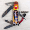 Складаний ніж Victorinox SPARTAN ZODIAC Королівська кобра 1.3603.Z4230pk
