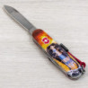 Складаний ніж Victorinox SPARTAN ZODIAC Королівська кобра 1.3603.Z4230pk