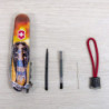 Складаний ніж Victorinox SPARTAN ZODIAC Королівська кобра 1.3603.Z4230pk