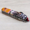 Складаний ніж Victorinox SPARTAN ZODIAC Королівська кобра 1.3603.Z4230pk