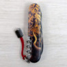 Складаний ніж Victorinox CLIMBER ZODIAC Золота дерев'яна змія 1.3703.3.Z4240pk