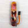 Складной нож Victorinox CLIMBER ZODIAC Пламенная кобра 1.3703.Z4250pk