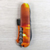 Складной нож Victorinox CLIMBER ZODIAC Пламенная кобра 1.3703.Z4250pk