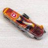 Складной нож Victorinox CLIMBER ZODIAC Пламенная кобра 1.3703.Z4250pk