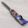 Складной нож Victorinox CLIMBER ZODIAC Яркая змея 1.3703.Z4260pk