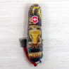 Складной нож Victorinox HUNTSMAN ZODIAC Деревянная змея 1.3713.3.Z4280pk