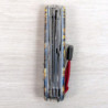 Складной нож Victorinox HUNTSMAN ZODIAC Деревянная змея 1.3713.3.Z4280pk