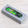 Складной нож Victorinox HUNTSMAN ZODIAC Зелёная деревянная змея 1.3713.3.Z4310pk