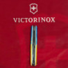Складаний ніж Victorinox SPARTAN UKRAINE Жовто-синій малюнок 1.3603.7.T3100p