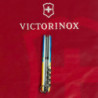 Складаний ніж Victorinox SPARTAN UKRAINE Жовто-синій малюнок 1.3603.7.T3100p