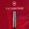 Складной нож Victorinox CLIMBER UKRAINE Желто-синий рисунок 1.3703.7.T3100p