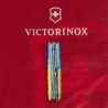 Складной нож Victorinox HUNTSMAN UKRAINE Желто-синий рисунок 1.3713.7.T3100p