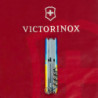 Складной нож Victorinox HUNTSMAN UKRAINE Желто-синий рисунок 1.3713.7.T3100p
