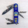 Складаний ніж Victorinox SPARTAN UKRAINE Українські мотиви 1.3603.2.T1370u