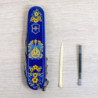 Складаний ніж Victorinox SPARTAN UKRAINE Українські мотиви 1.3603.2.T1370u