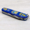 Складаний ніж Victorinox SPARTAN UKRAINE Українські мотиви 1.3603.2.T1370u