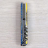 Складаний ніж Victorinox SPARTAN UKRAINE Чарівне перо Жар-Птиці 1.3603.3.T3150pw