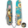 Складной нож Victorinox CAMPER UKRAINE Величественный Сокол 1.3613.3.T3180pw