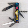 Складной нож Victorinox CAMPER UKRAINE Величественный Сокол 1.3613.3.T3180pw