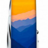 Складаний ніж Victorinox CAMPER UKRAINE Гірський пейзаж 1.3613.7.T3190pw