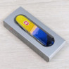 Складаний ніж Victorinox CAMPER UKRAINE Гірський пейзаж 1.3613.7.T3190pw