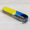 Складаний ніж Victorinox CAMPER UKRAINE Гірський пейзаж 1.3613.7.T3190pw