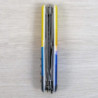 Складаний ніж Victorinox CAMPER UKRAINE Гірський пейзаж 1.3613.7.T3190pw