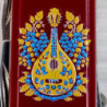 Складной нож Victorinox CAMPER UKRAINE Украинские мотивы 1.3613.T1370u