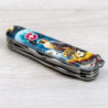 Складаний ніж Victorinox CLIMBER UKRAINE Сокіл-захисник 1.3703.3.T3210pw