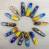 Складаний ніж Victorinox CLIMBER UKRAINE Жовто-синій малюнок 1.3703.7.T3100pw