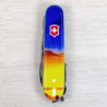 Складаний ніж Victorinox CLIMBER UKRAINE Світанок 1.3703.7.T3220pw