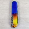 Складаний ніж Victorinox CLIMBER UKRAINE Світанок 1.3703.7.T3220pw