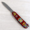 Складной нож Victorinox CLIMBER UKRAINE Украинские мотивы 1.3703.T.T1370u