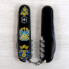 Складаний ніж Victorinox HUNTSMAN UKRAINE Українські мотиви 1.3713.3.T1370u