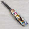 Складной нож Victorinox HUNTSMAN UKRAINE Благородный Сокол 1.3713.7.T3260pw