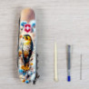 Складной нож Victorinox HUNTSMAN UKRAINE Благородный Сокол 1.3713.7.T3260pw