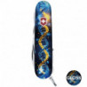 Складаний ніж Victorinox SPARTAN UKRAINE ДНК Українця 1.3603.3.T3270pw