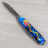 Складаний ніж Victorinox SPARTAN UKRAINE ДНК Українця 1.3603.3.T3270pw
