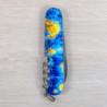 Складаний ніж Victorinox SPARTAN UKRAINE ДНК Українця 1.3603.3.T3270pw