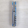 Складаний ніж Victorinox SPARTAN UKRAINE ДНК Українця 1.3603.3.T3270pw