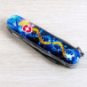Складаний ніж Victorinox HUNTSMAN UKRAINE ДНК Українця 1.3713.3.T3270pw