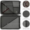 Чемодан Victorinox AIROX Advanced Stone White Средний Vt653137