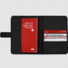 Обложка для паспорта Victorinox TRAVEL ESSENTIALS Black Vt653361