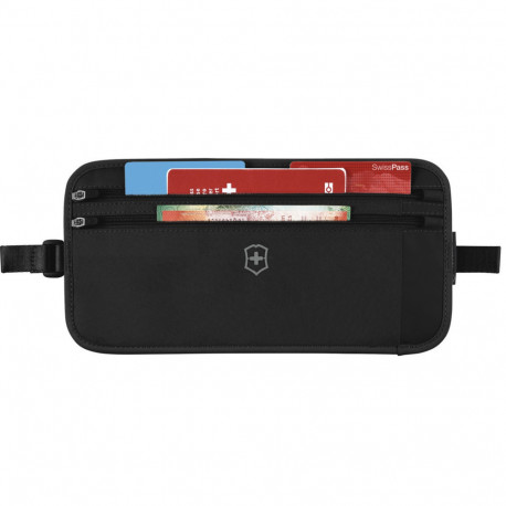Сумка на пояс Victorinox TRAVEL ESSENTIALS Black Vt653380