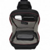 Монорюкзак Victorinox TRAVEL ESSENTIALS Black Vt653384