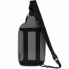 Монорюкзак Victorinox TRAVEL ESSENTIALS Frost Grey Vt653385