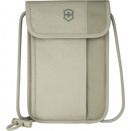 Сумочка на шею Victorinox TRAVEL ESSENTIALS Sand Beige Vt653379