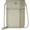 Сумочка на шею Victorinox TRAVEL ESSENTIALS Sand Beige Vt653379